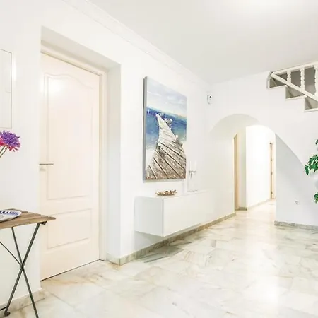 Torremilinos Casa Exotico-12 別荘
